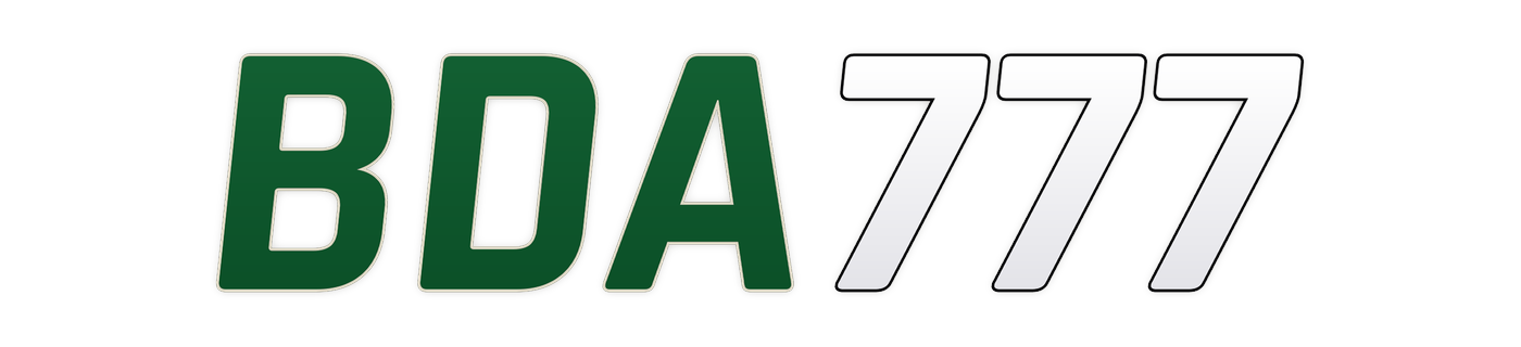 bda777 লোগো